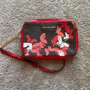 🔥🔥🔥Michael Kors Limited Edition Crossbody Bag🔥🔥🔥